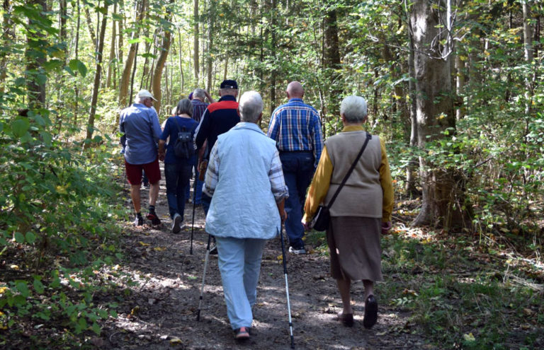Wandergruppe – Seniorenbeirat der Stadt Kaufbeuren